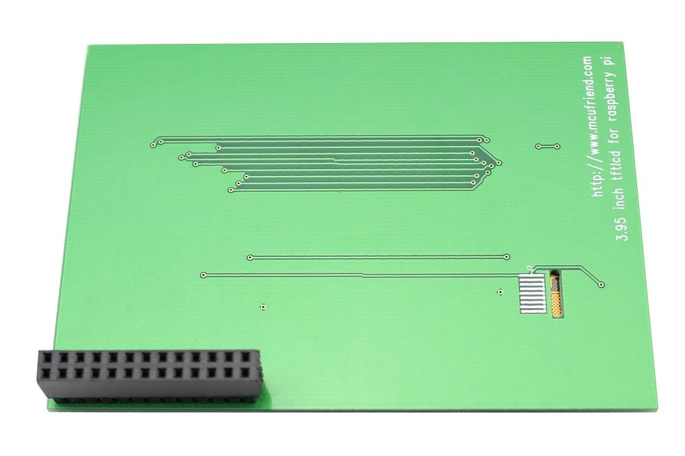 Raspberry Pi TFT Display 3.95 Inch