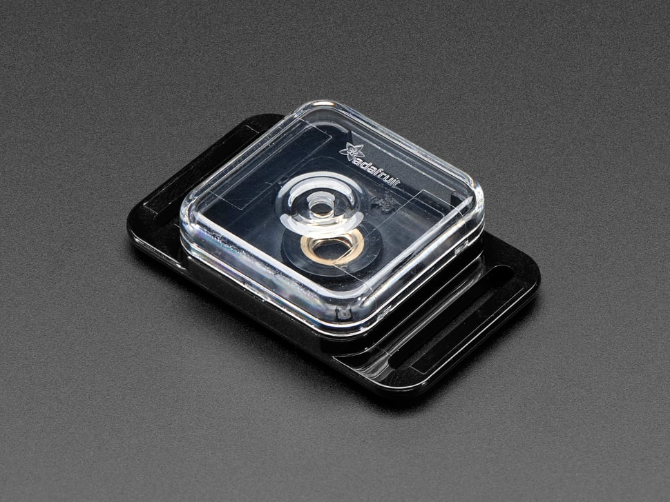 Adafruit Pi Camera Case with 1/4" Tripod Mount - 3253