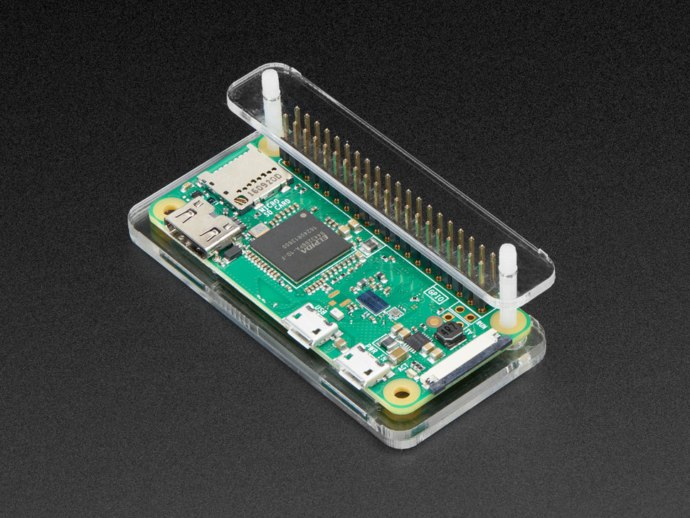 GPIO Hammer Headers - Solderless Raspberry Pi Connectors - Male + Female + Installation Jig
