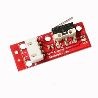Mechanical Limit Switch Breakout Board