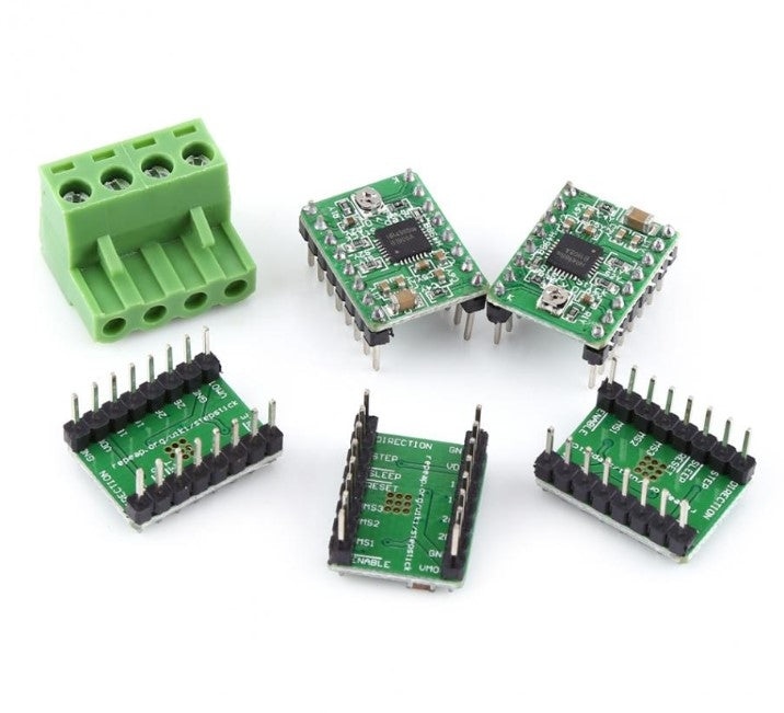 3D Printer Sets RAMPS 1.4 Controller + MEGA2560 R3 + A4988 + Heat Sink + USB Cable