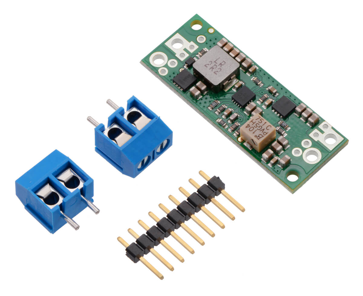 4.5-20V Fine-Adjust Step-Up Voltage Regulator U3V70A
