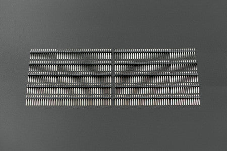 40 Pin Break Away Male Header Long Straight 10 Pcs