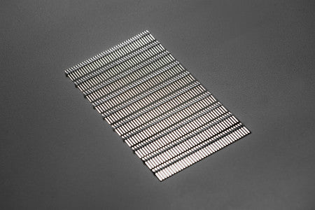 40 Pin Break Away Male Header Long Straight 10 Pcs