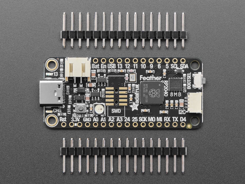 Adafruit Feather RP2040