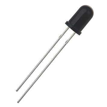 IR Infrared LED 5mm 940nm 5PCS
