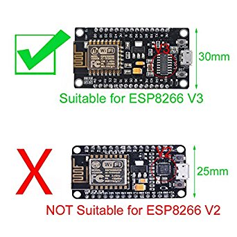 IO Shield Nodemcu V3