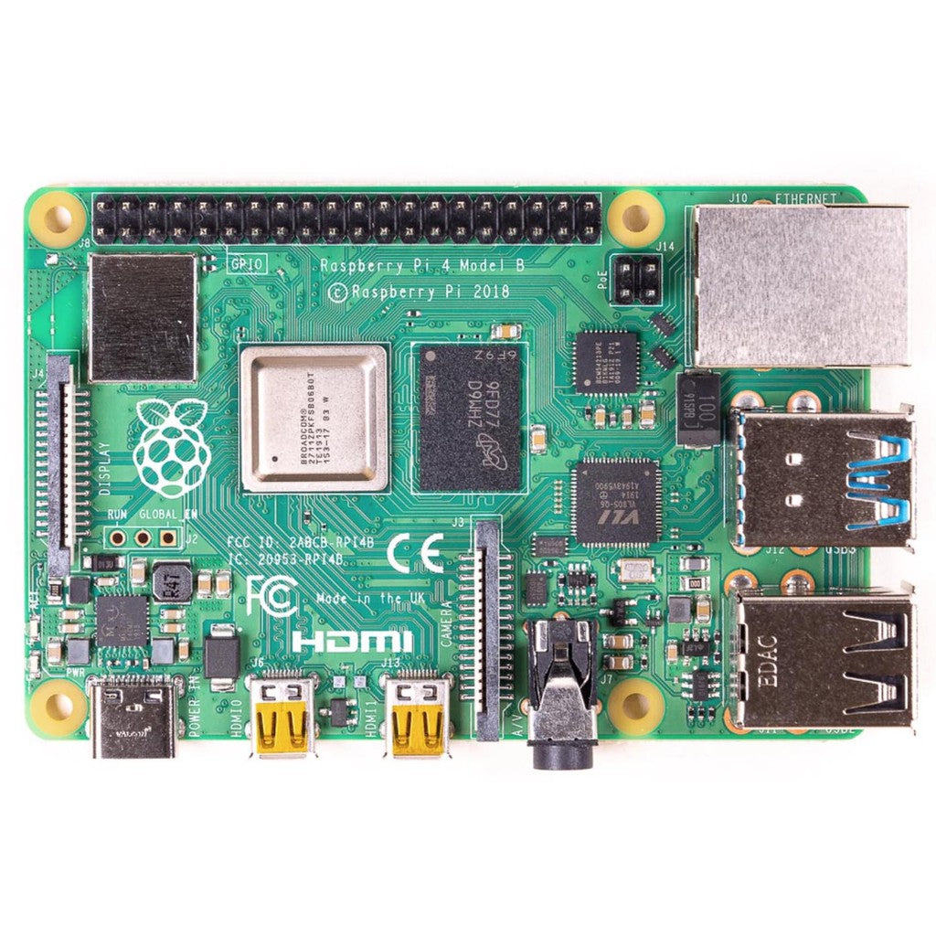 Raspberry Pi 4 Model B