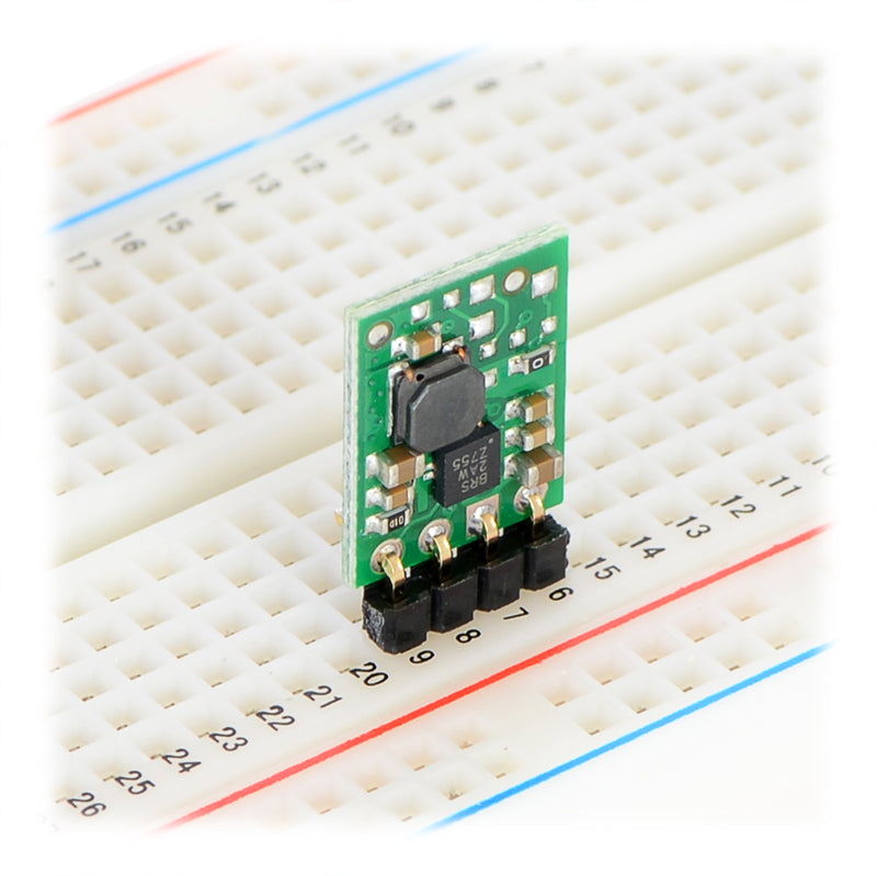 5V Step-Up Voltage Regulator U1V11F5 Pololu