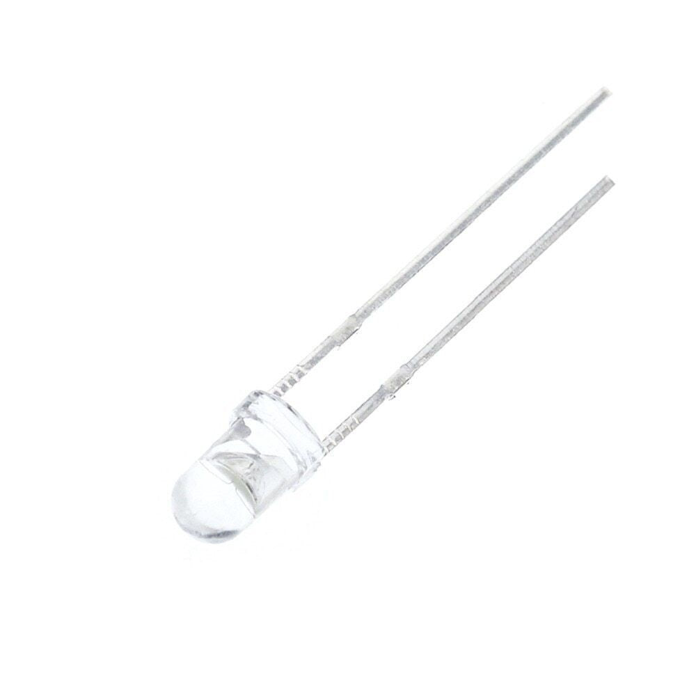 Led 3mm 5Pcs