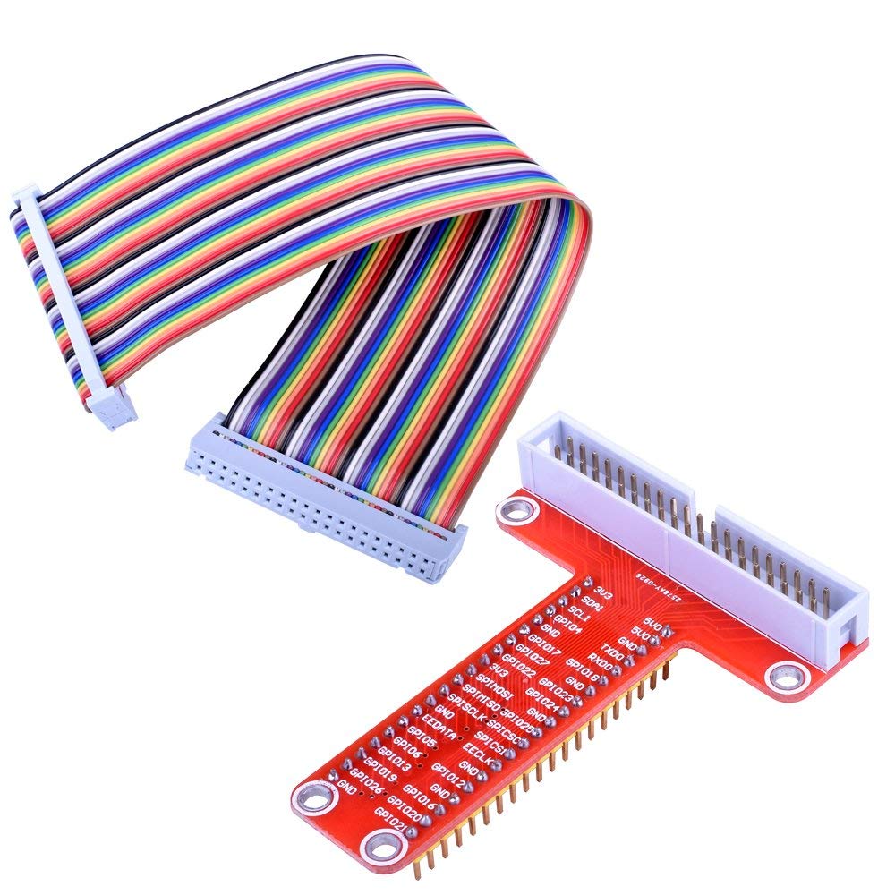 Raspberry Pi 3 B+ Complete Starter Kit