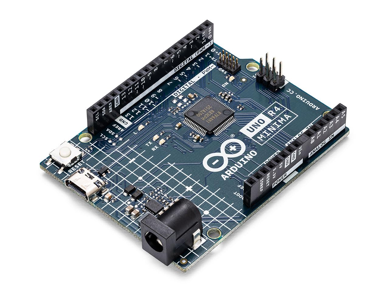 Arduino UNO R4 VARIATIONS