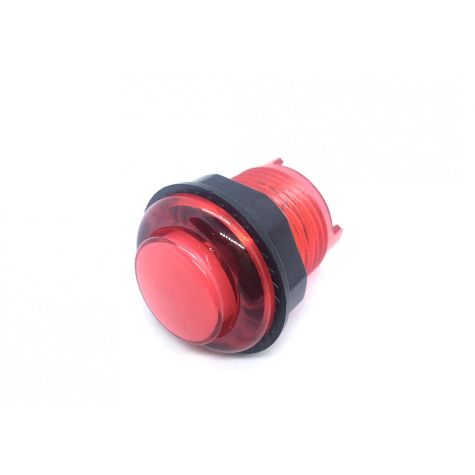 Arcade LED Lights Push Button Built-In Switch 5V Illuminated Buttons Diy Kit