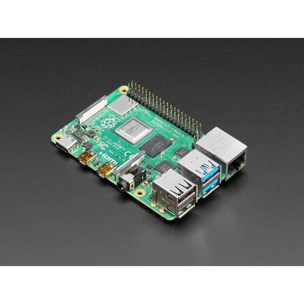Raspberry Pi 4 Model B