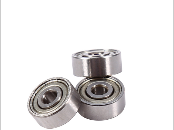 Bearing Carbon Steel Shielded Miniature