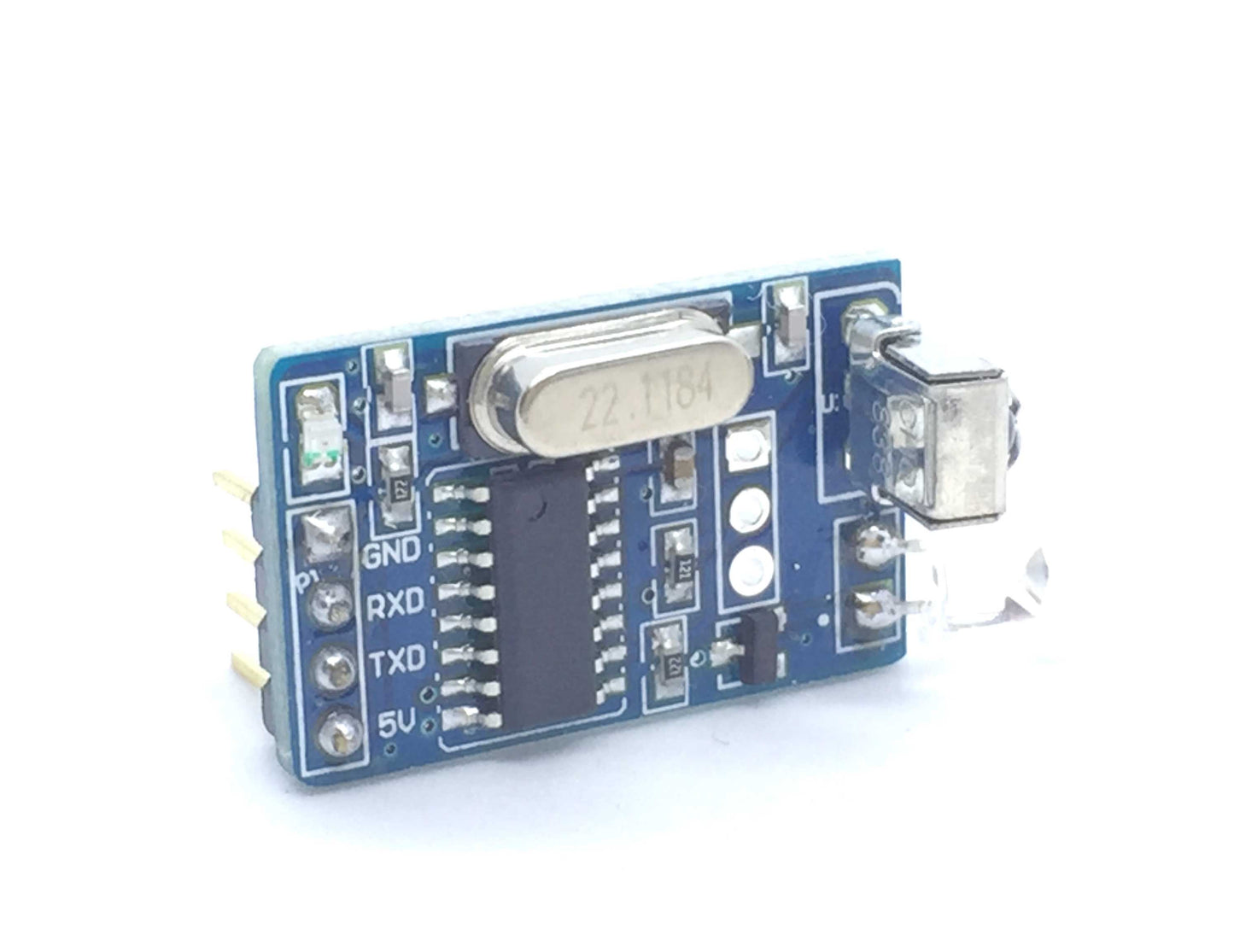 Infrared Transmitter Receiver UART for Arduino NEC