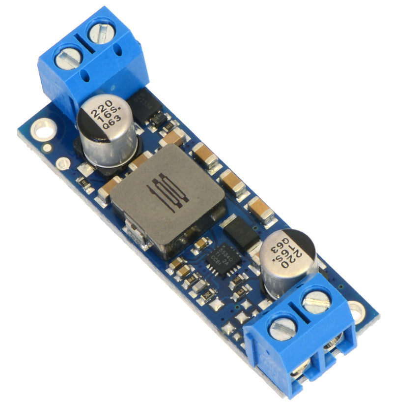 9V Step-Up Voltage Regulator U3V50F9 Pololu