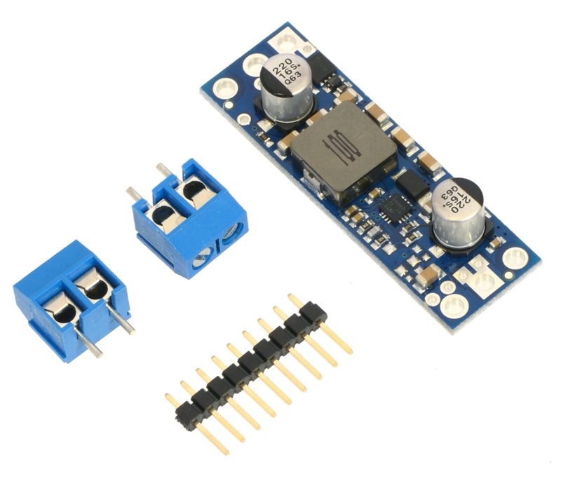 9V Step-Up Voltage Regulator U3V50F9 Pololu