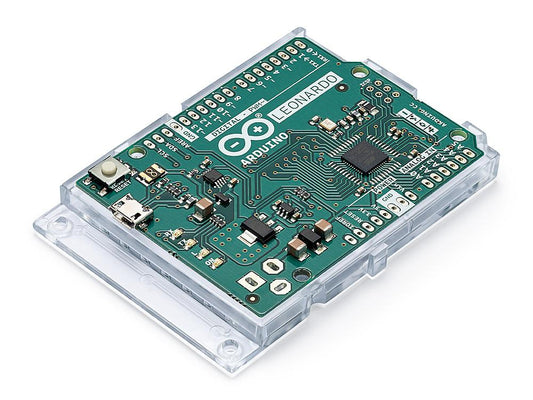 Arduino Leonardo Development Board – ATmega32u4, USB HID, Arduino Compatible