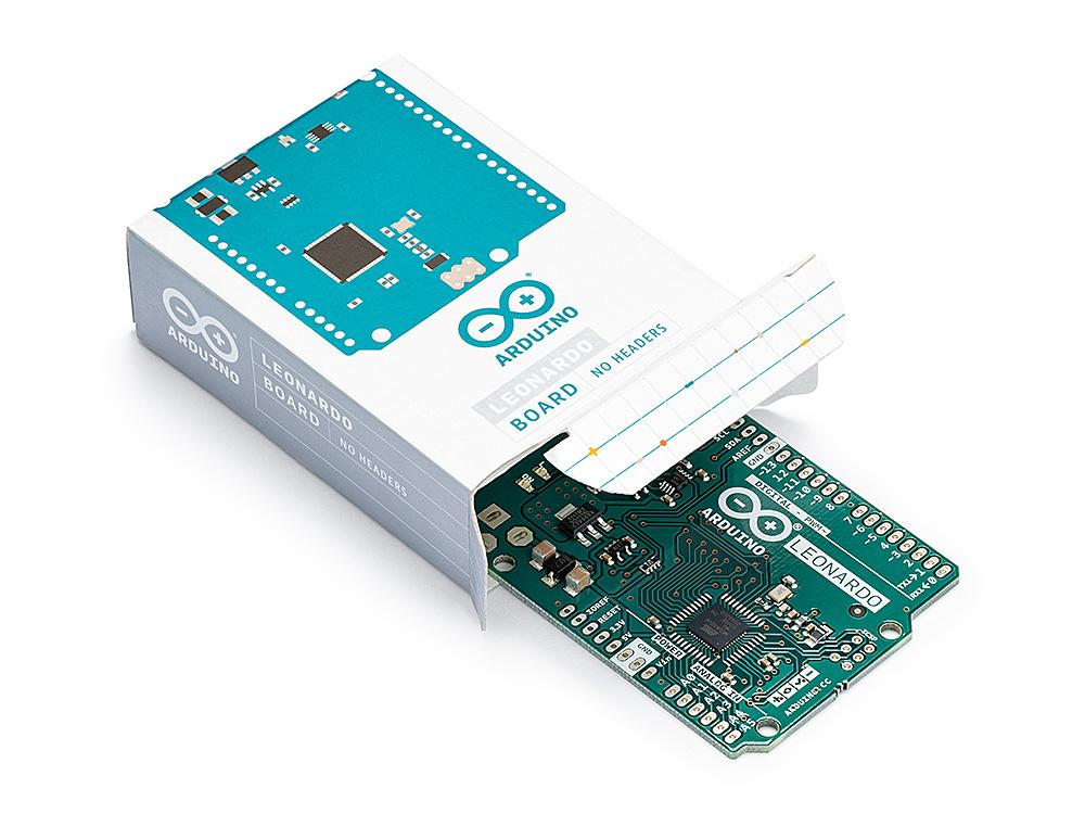 Arduino Leonardo Development Board – ATmega32u4, USB HID, Arduino Compatible