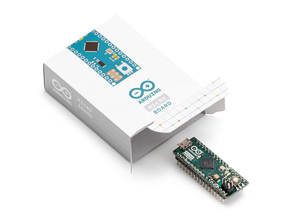 Arduino Micro – ATmega32u4 Microcontroller Board