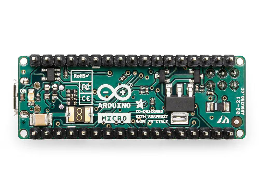 Arduino Micro – ATmega32u4 Microcontroller Board