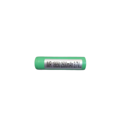 Circuitrocks Battery Rechargeable 3.7V 18650 For High Drain 2500mah