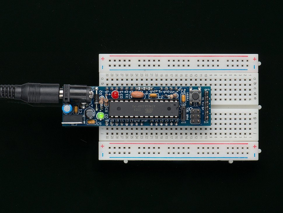 Uno DIY Kit Boarduino ATmega328 with Arduino