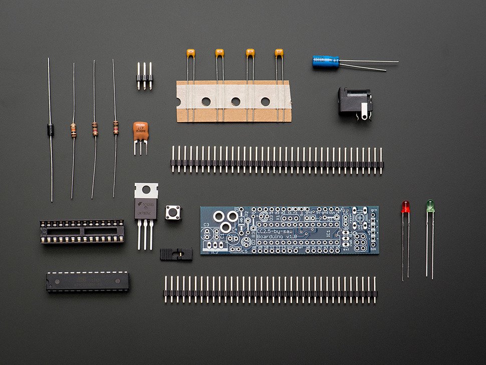Uno DIY Kit Boarduino ATmega328 with Arduino