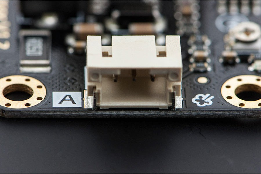 Gas Carbon Dioxide CO2 Analog Sensor Gravity