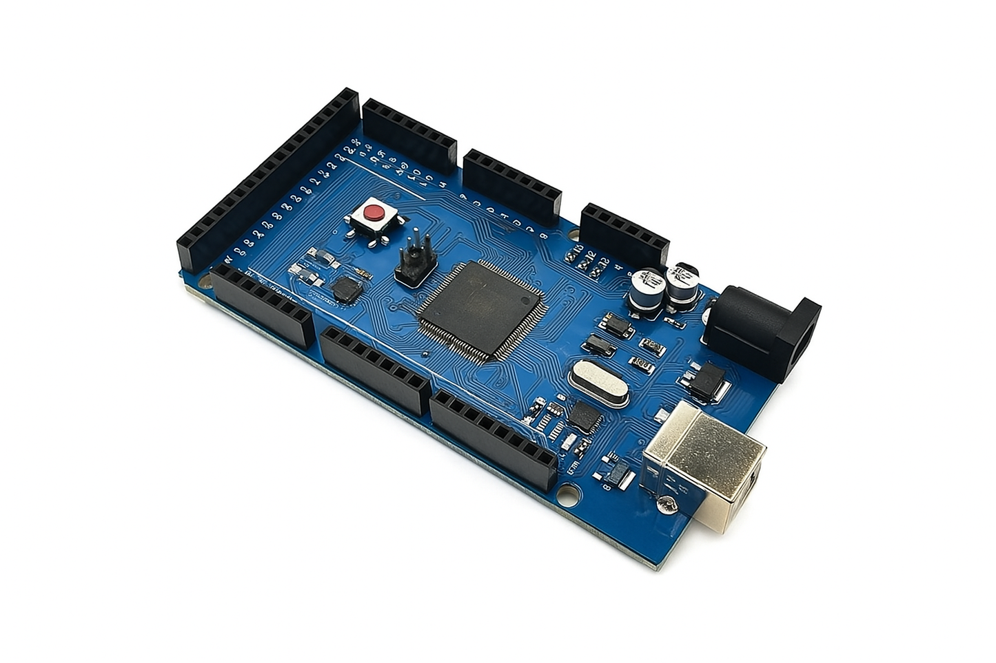 Mega Board 2560 R3 Arduino Compatible