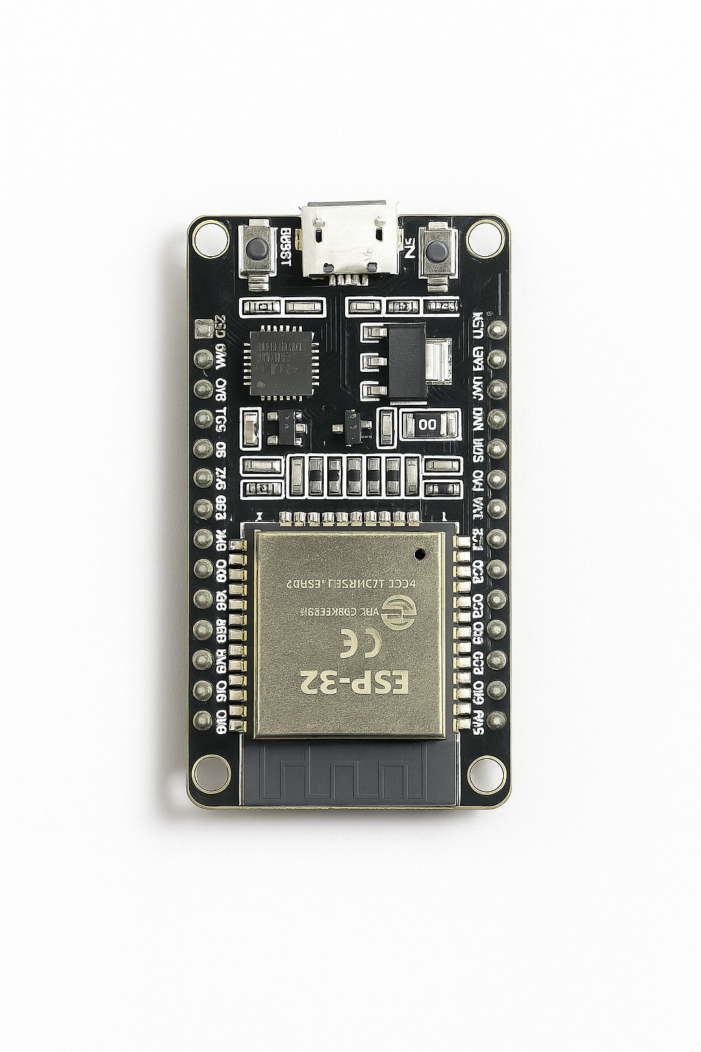 ESP32 WIFI BLE
