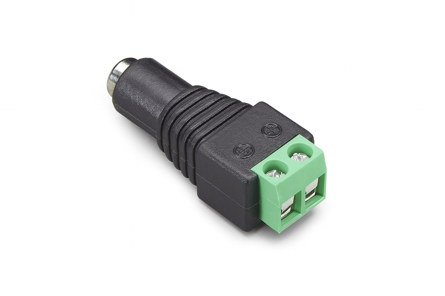 DC Female Power adapter 2.1mm Plug to Screw Terminal Block