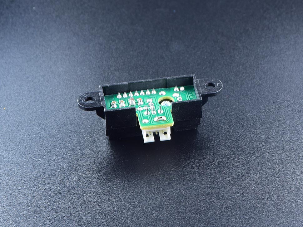 Distance Sensor 10-80cm GP2Y0A21YK0F Sharp