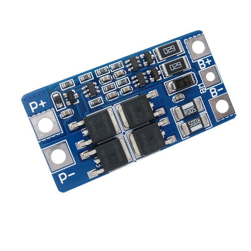 Battery 2S 10A Charger 18650 BMS - circuitrocks
