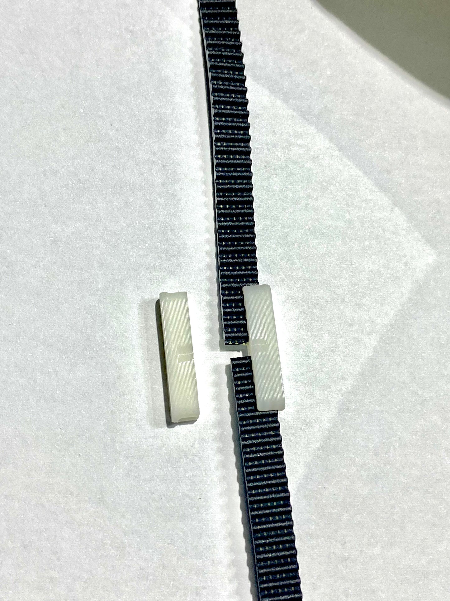 GT2 Belt 6mm/3D Print Connector