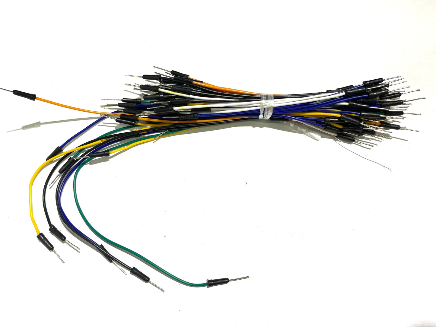 Arduino Jumper Cables M-M 60 Pack