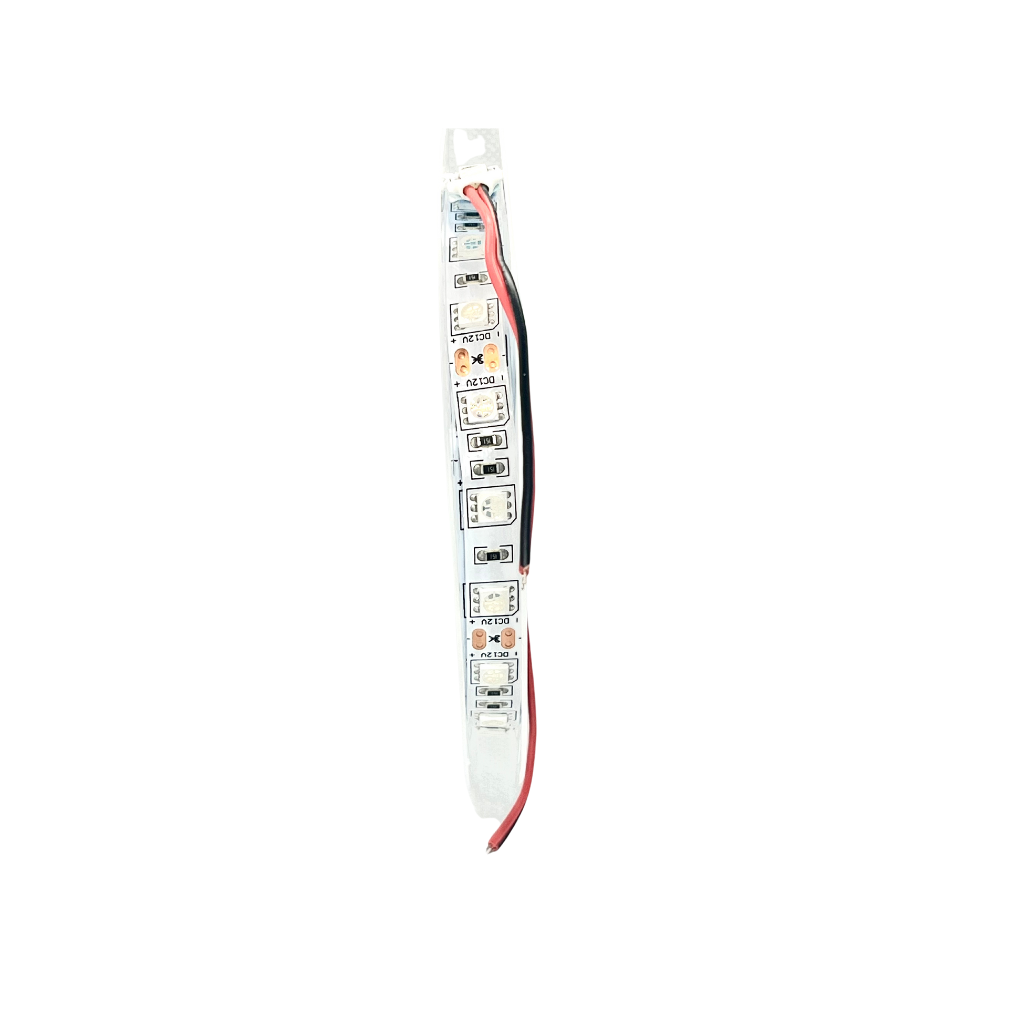 12V 5050 Blue LED Light Strip 60LED 5M