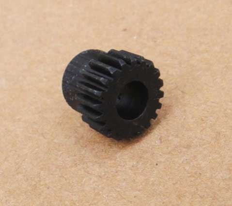Metal Gear Shaft 20T 0.5mm