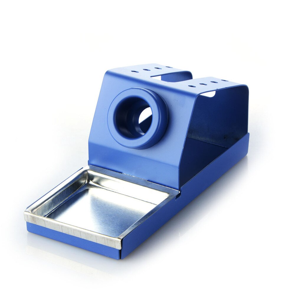 Metal Material Soldering Iron Stand with Sponge For 936 Soldering Station 907 Soldering Handle 900M Series