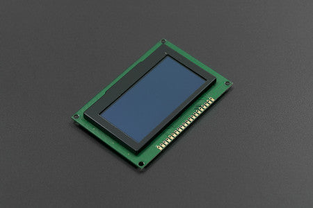 OLED 128x64 2.7" Display Module