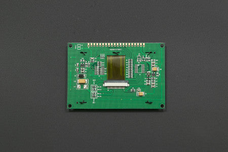 OLED 128x64 2.7" Display Module