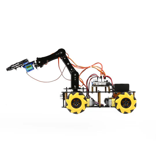 ACEBOTT ESP32 5-DOF Robot Arm Kit Expansion Pack for QD001