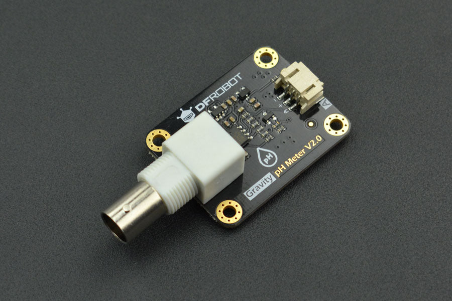 pH Sensor Meter Analog Kit V2 Gravity for Arduino