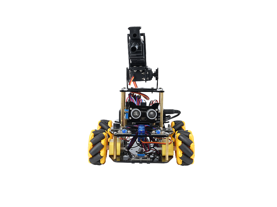 ACEBOTT ESP32 Water Ball Launcher Car Expansion Pack for QD001