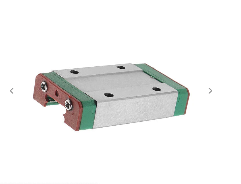 Linear Rail 12mm Carriage Block MGN12H