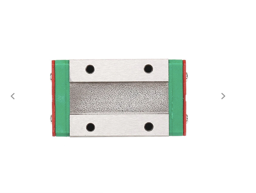 Linear Rail 12mm Carriage Block MGN12H