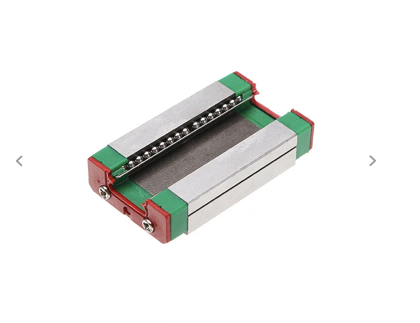 Linear Rail 12mm Carriage Block MGN12H