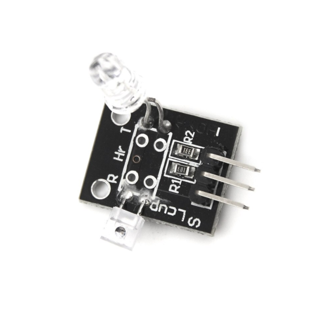 Finger Clip Heart Rate Sensor