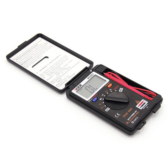 Multimeter Digital VICTOR VC921